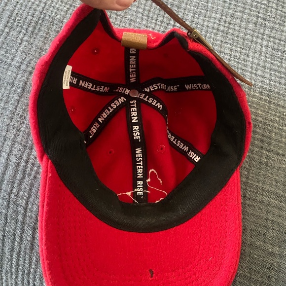 Western Rise Wool Hat - Picture 3 of 4